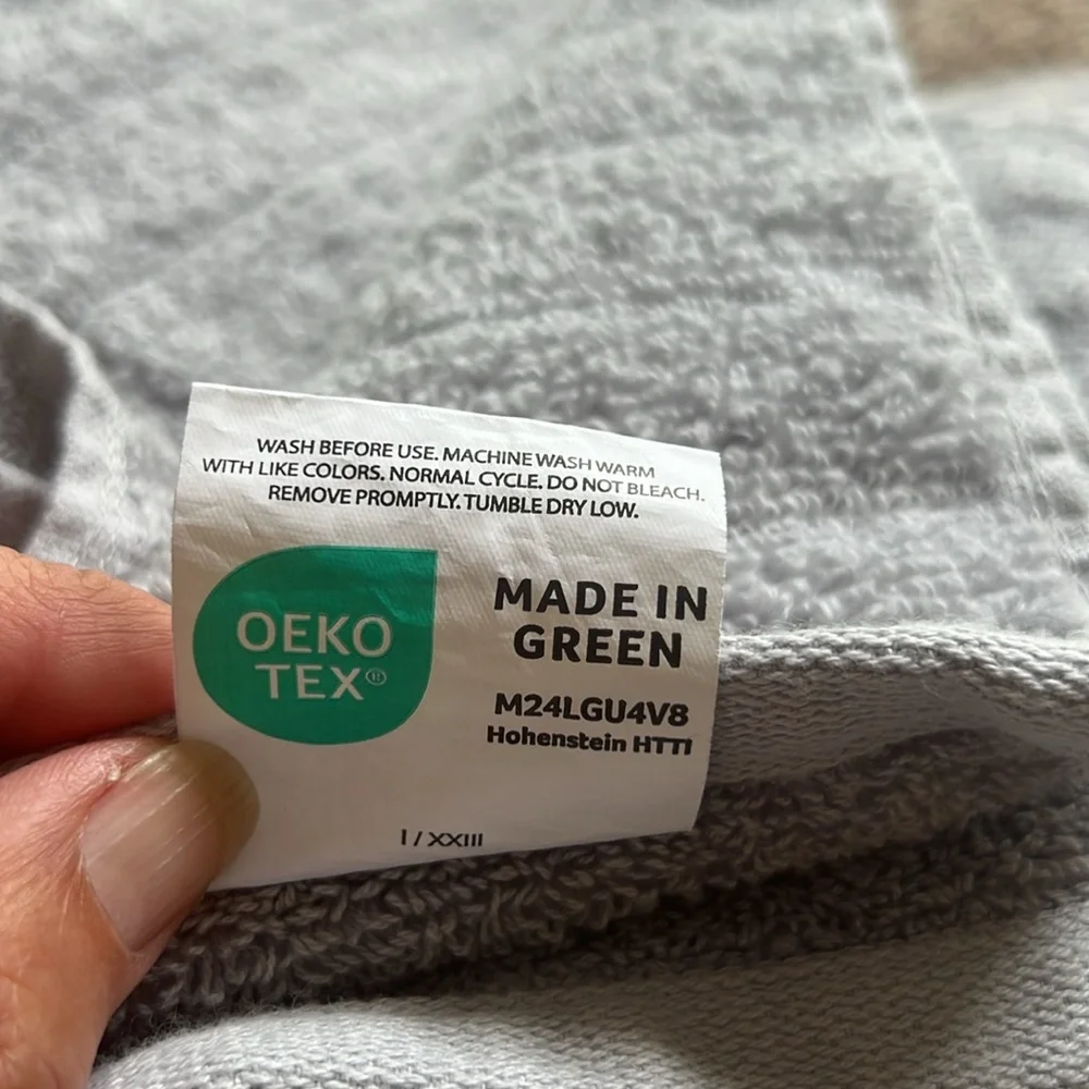 Mainstays 100% cotton